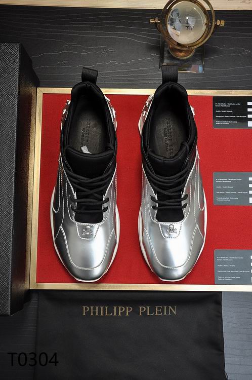 Pilipp Plein Shoes Mens ID:20220607-421